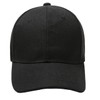White Fang Plain Hat, Stylish Casual Cap, Cool Brim, Men's