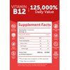 Lunakai Vitamin B12 and Collagen Gummies Bundle - 3000 mcg