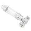 Broco Aquarium System CO2 Regulator Needle Check Valve Bubble Counter