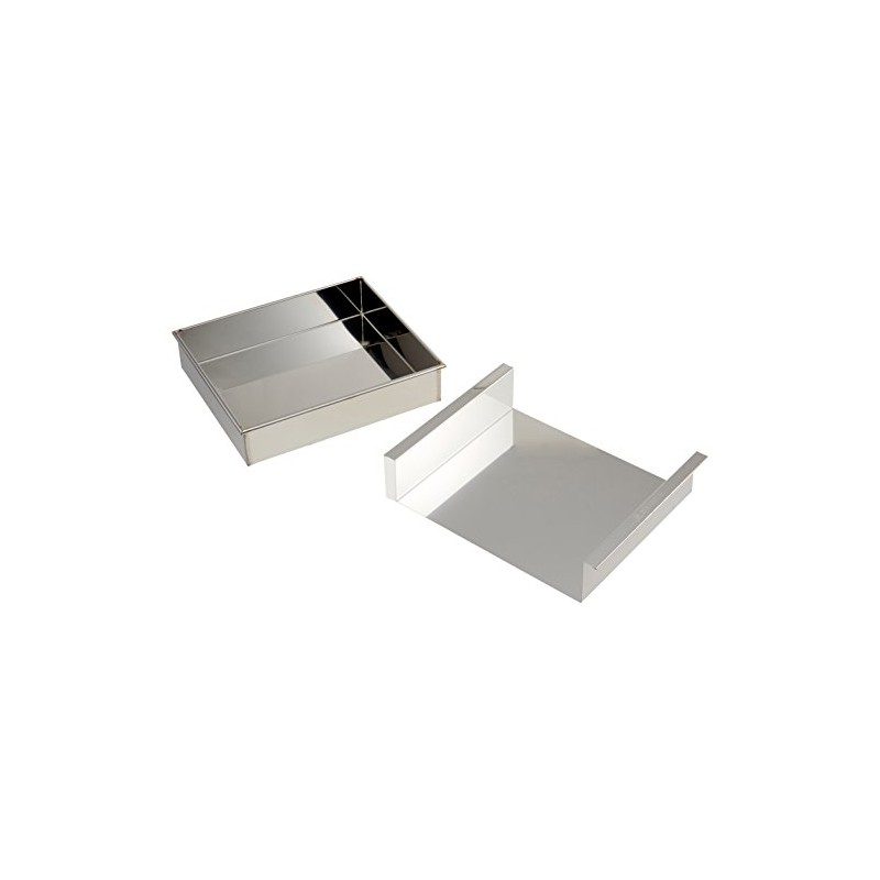 Nozaki Seisakusho ATM2118 Argon Welding Egg Tofu, 7.1 inches (18