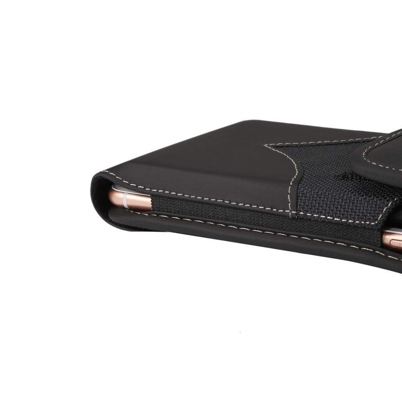 DFVmobile Case Cover Nylon with Rotating Belt Clip for Obi