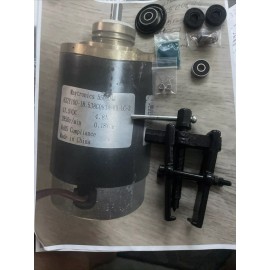 Dolphin REBUILD KIT DOLPHIN IMPELLER MOTOR SEAL BEARING Puller Spring 63zy100-18 5500044