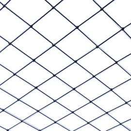 Stromberg’s 2” Mesh Heavy Duty Knotted Aviary Netting, UV Resistant Polyethylene Fiber for Game Birds, Pheasants & Poultry, 85 Lbs Break Strength Durable Against Weather and Predators, Size 25' x 25'