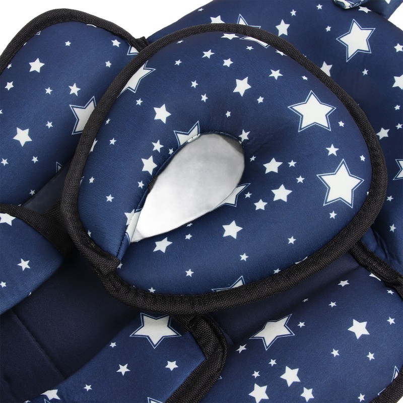 Toddler Car Seat Insert Soft Comfortable Portable Adjustable Infant Baby
