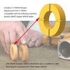 105043 Floor Nailer Bumper Fits Nailer MIIIFN MIIIFS (1 pack)