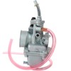 TTR90 Carburetor for Yamaha TTR 90 TTR90E with Fuel Switch