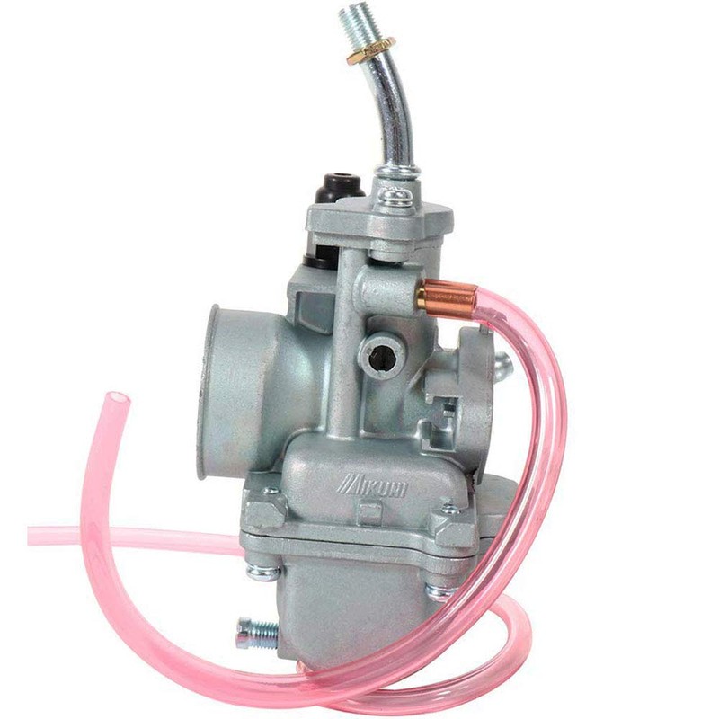 TTR90 Carburetor for Yamaha TTR 90 TTR90E with Fuel Switch