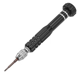 Pin Vise Precision Screwdriver Craft Tool Hand Drill Manual Drill DIY Tool Micro Drill Craft Hand Drill Repair Tool Pin Vise Drill 10 Piece Precision 0.03 - 0.12 inch (0.8 - 3.0 mm) Blade Set