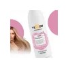 Shampoo Liss Yellow Anti-frizz Liso Perfecto 500ml Sin Sales
