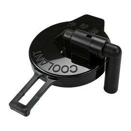 SWQS Coolant Reservoir Tank Cap for Toyota Engine Coolant Expansion Tank Cap 16471-0A030 Radiator Coolant Caps Replacement for Toyota Sienna 2004-2010, Lexus RX330 2004-2006 & RX350 2007-2009 (Black)