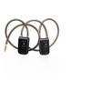 Semptec Urban Survival Technology Bicycle Lock, Bluetooth: Set of 2