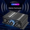 Daiilg -270 AK270 12V Mini HiFi Power Amplifier Audio Home