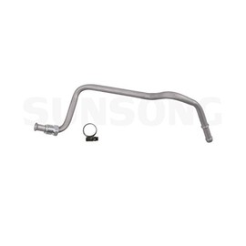 Sunsong 5801157 Automatic Transmission Oil Cooler Hose Assembly