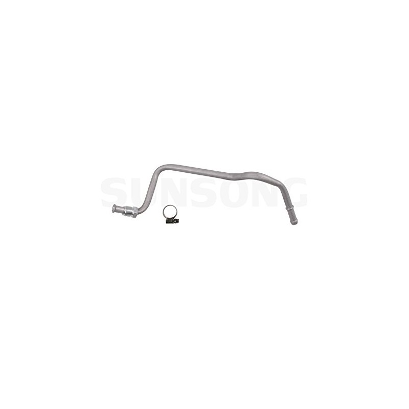Sunsong 5801157 Automatic Transmission Oil Cooler Hose Assembly