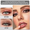 DUcare Eyelash Comb Separator Eyelash Eyebrow Mascara Brush Applicator Eyelash
