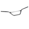 Cross Handlebar Titanium Grey Anodised for Simson S51, S50, S53,