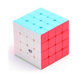 Qiyi 4x4 Stickerless Speed Cube QY Toys QiYuan S V3 4x4 New Version 4 by 4 Cube Qiyuan S3 Color 4X4X4 Speed Cube