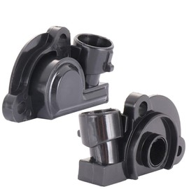 ECCPP 2PCS Throttle Position Sensor Fit for 1995-1996 for AM General for Hummer 1995-1996 for Buick Century 1991-1993 for Buick Roadmaster 1987-1989 for Buick Skyhawk TPS Sensor