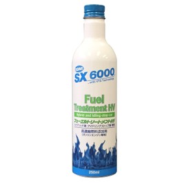 DRIVE JOY TACTI Sovereign SX-F250HV QMI SX6000 Fuel Treatment HV, Gasoline Fuel Additive for Hybrid Vehicles and Idling Stop Cars