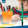 24pk Mechanical Pencil 0.7mm HB | Mechanical Pencils Set With