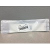 Hillman 839832 Silver "Employees Only" Decal 2 in. H X