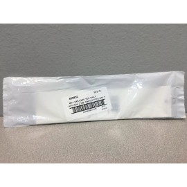 Hillman 839832 Silver "Employees Only" Decal 2 in. H X 8 in. W Pack of 6
