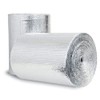 NASA TECH Reflective White Platinum Single Car Garage Door Insulation