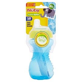 Nuby Trainer Sipeez Easy Grip Beaker