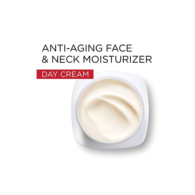 L'Oreal Paris L'oreal paris dermo advanced revitalift face & neck,
