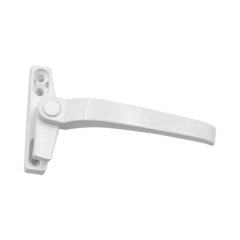 Alnicov 2PCS Upvc Window Handle Left and Right Aluminium Window