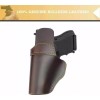 Kosibate IWB CONCEALED CARRY Leather Gun Holster for WALTHER PPK