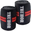 TRUHOR Wrist Wraps, Training, Muscle Training, Wrist Support, Weight Training,