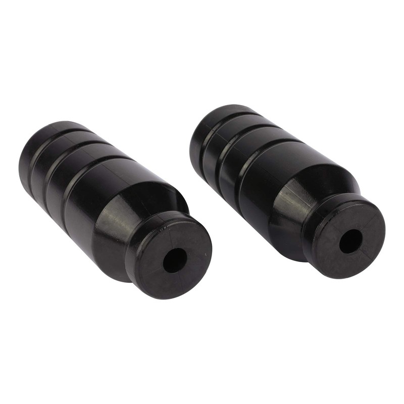 AZUMKA Fits for Jeep XJ Cherokee front 2" extended 5"