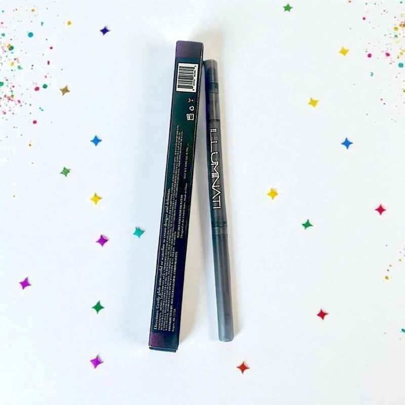 ILLUMINATI COSMETICS Multi-Chrome Gel Eyeliner in Heir 0.001 oz Brand