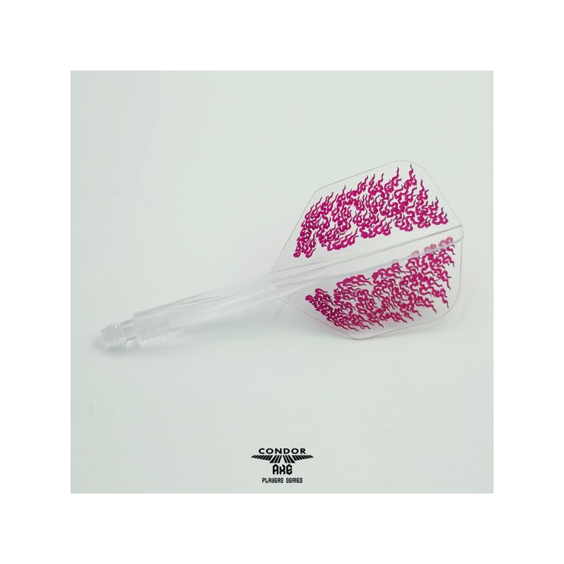 CONDOR AXE Washitai Small L Clear Yuki Yamada Player Model