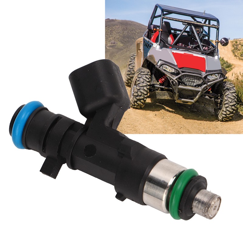 Fuel Injector Assembly 1203327 ATV Accessories Replacement for Polaris RZR