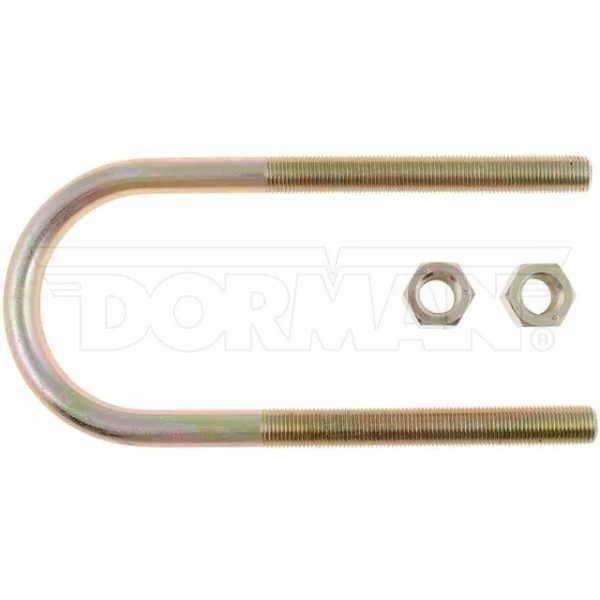 Dorman 35639 U-Bolt 9/16 X 7 - 3/4 X 3