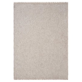 LUXE WEAVERS Stella Collection 246 Beige 4x6 Modern Abstract Area Rug