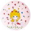 Skater MPL20P-A Melamine Plate, 7.9 inches (20 cm), Plate, Asoil