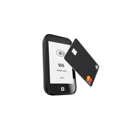 SumUp Go - Standalone EFTPOS Terminal - Contactless payments with Visa, MasterCard, EFTPOS, Apple Pay, Google Pay - NFC RFID Money Card Reader - Mobile Card Reader with Unlimited 4G Connectivity