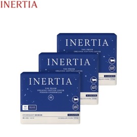INERTIA The Prism #Wearable Overnight Three Month 3Packs, Type:Medium