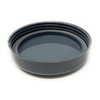 Lids for Nutribullet Replacement Parts, 2pcs Stay-fresh Resealable Lids for