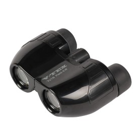 Kenko VT-0718BK V-TEX 7x18 Polo Prism Binoculars, 7x, 18 Calibers, Black