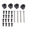 LCG Carbon Fiber Chassis Kit Low Center of Gravity Adjustment
