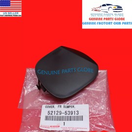 Lexus GENUINE LEXUS 14-16 IS250 IS350 FSPORT FRONT LOWER BUMPER TOW CAP 52129-53913