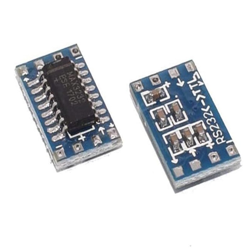 RS232 to TTL MAX3232 to TTL Level Converter Board Serial
