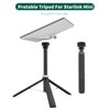 Starlink Case Travel Kit with Tripod Mount Stand, Shockproof Soft