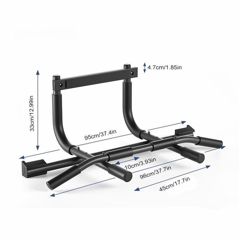 Door Frame Pull Up Bar, Portable Pull Up Bar, Multipurpose