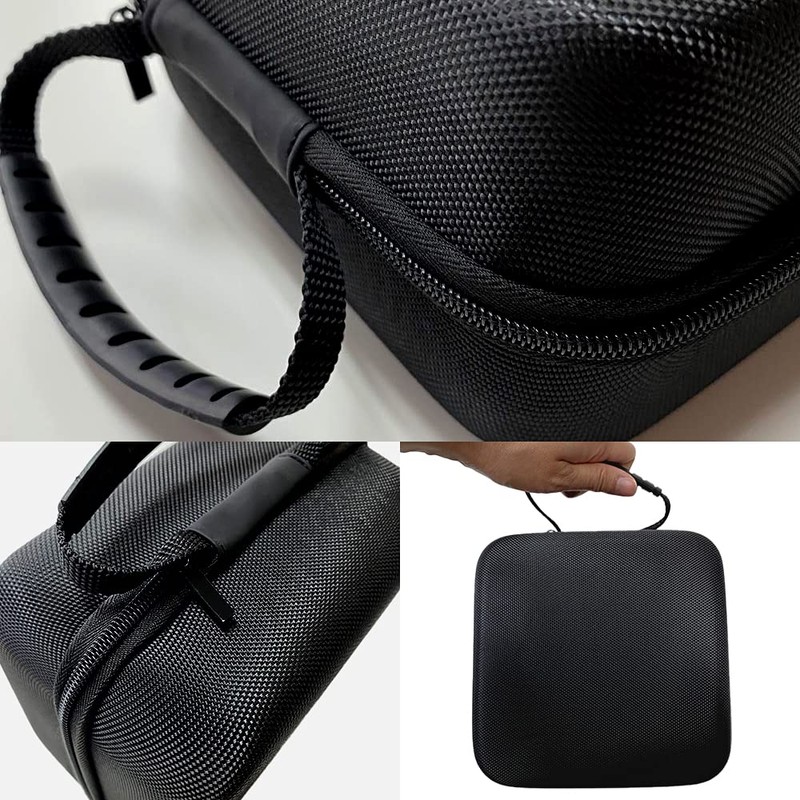 MEDIK MCH-A109-BK Hanging Portable Small Fan Storage Case