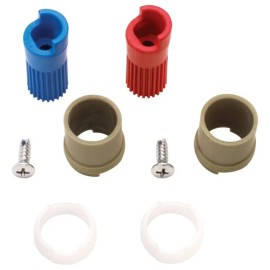 Moen 97479 Monticello Stem Extension Kit Hot/Cold